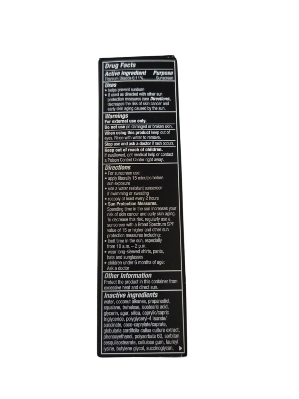 BareMinerals Cashew 3.5 Makeup Mini Complexion Rescue Tinted Moisturizer SPF 30 - Picture 10 of 12